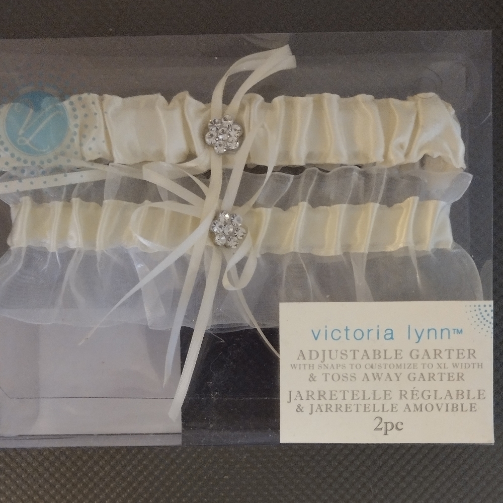 Wedding garter